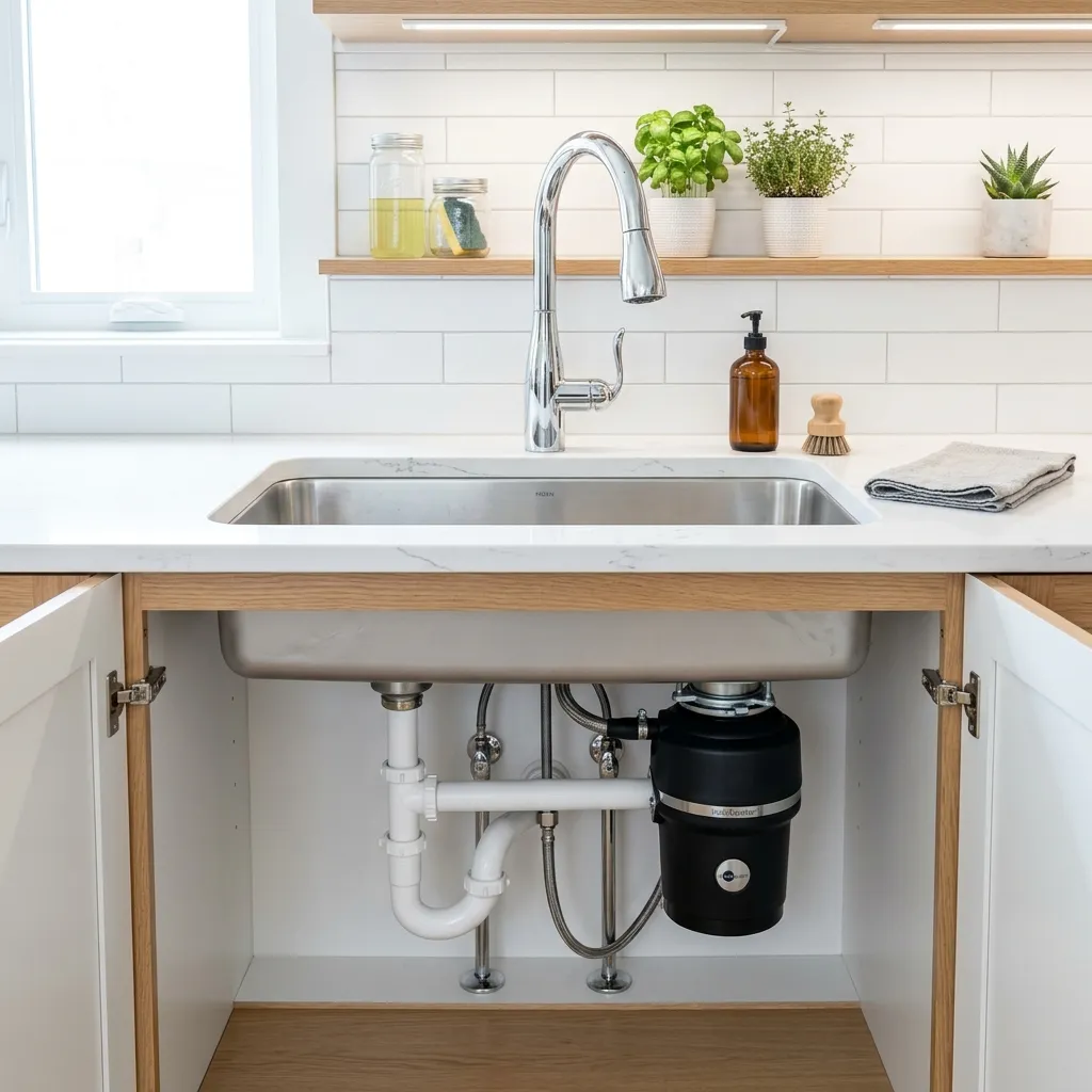 Kitchen Plumbing in Glasgow, DE